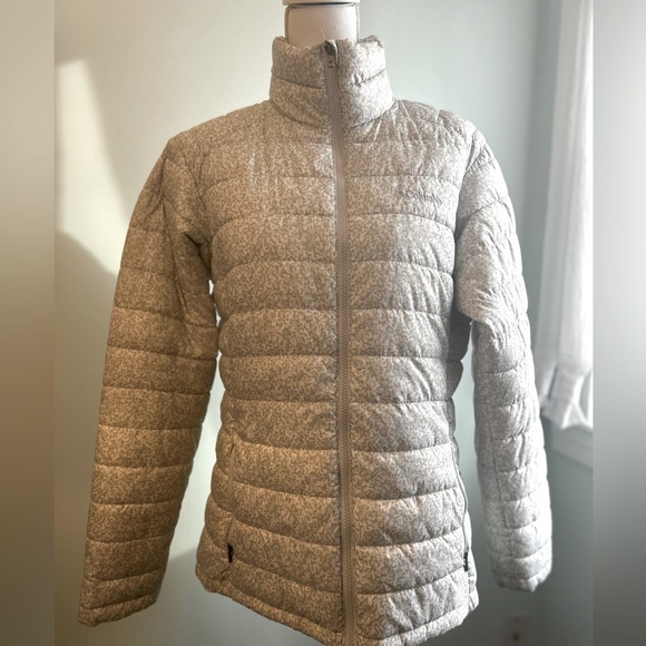 Columbia Jackets & Coats Columbia Womens Gray And White Jacket